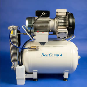 Dencomp 4 Compressor